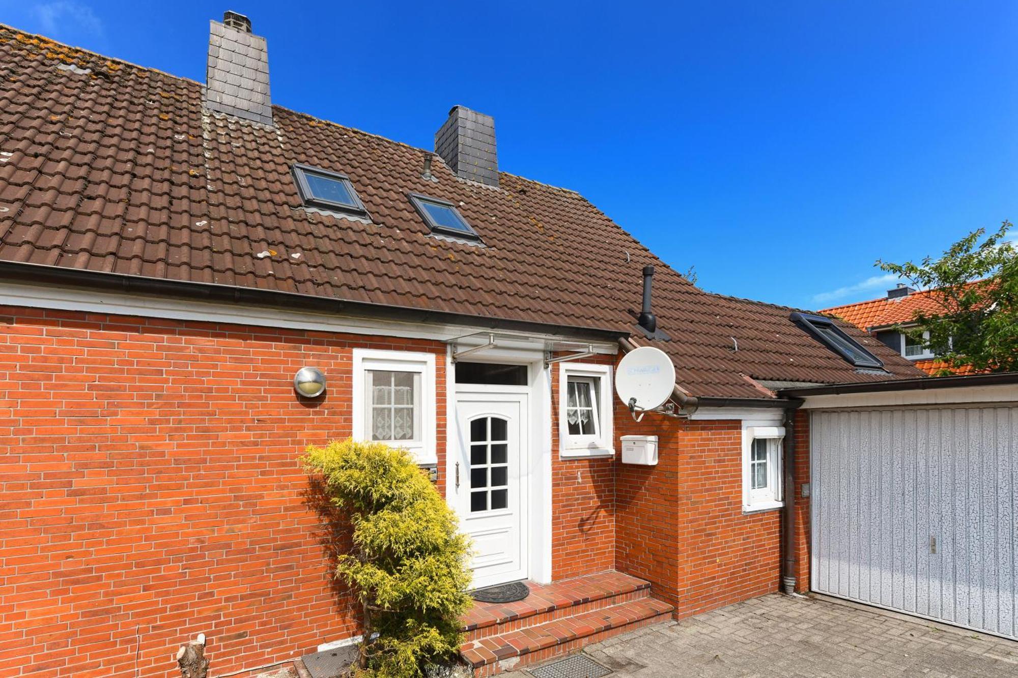 Ferienhaus Dohlennest Carolinensiel Exterior foto